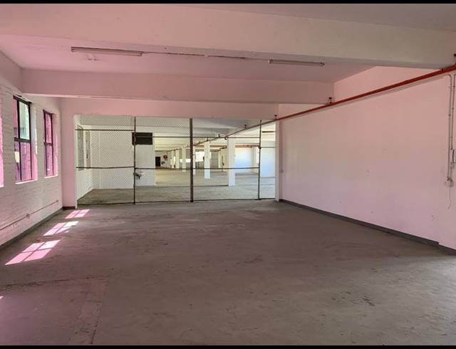 INDUSTRIAL PROPERTY TO RENT IN PAARDEN ISLAND